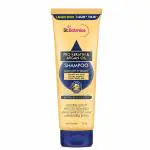 St.Botanica Pro Keratin & Argan Oil Smooth Therapy Shampoo 50ml infused with Pro Keratin & Argan Oil that Smoothens and Hydrates Frizzy Hair | Cruelty Free & Vegan | Paraben Free