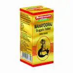 Baidyanath Mahayograj Guggulu Tablet with Gold - 25 Tablets