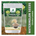 Vedicmedics Watermelon Seeds ( Citrullus Lanatus ) Organic and Natural | Omega-3 | 200 g