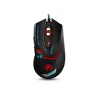 ENTWINO iMiceX8 Gaming Mouse 6D High Compatibility For Gaming PC & Laptop With RGB Light Wired Optical Gaming Mouse  (USB 2.0, USB 3.0, Black)