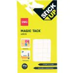 Deli EA21610 Magic Tack 35g, White Color, Pack of 3