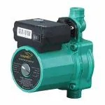 V-Guard Store Cast Iron Automatic Water Pressure Pump Suitable For Hot Water Circulation, Washing Machine