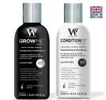 Watermans Hair Growth Shampoo and Conditioner (Combo Pack)