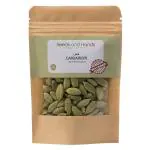 Seeds and Hands Wayanad 7mm+ Green Cardamom/Elaichi Whole [No Artificial Colors] (40g)