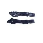 MY IND Car Accessories (for Toyota Etios/Platinum Etios/Etios Liva) Heavy Duty REAR BACK, Bumper Bracket/Lock (1 Pair Left Right Side For Rear Lock)1823