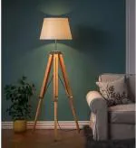 Encore Home Decor Tripod Floor lamp