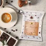 D'aromas Instant Mocha Coffee Powder 500g - Rich Aroma and Bold Taste