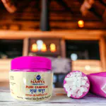 Narya Traditional Pure Camphor Tablets, Shudh Kapoor, Puja Camphor (200 gram)