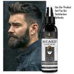 Active Formula Based Beard Oil for Patchy Beard and No Beard Solution Hair Oil 