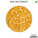 Goodness Grocery Premium Chana Dal Split (Brown Chickpeas Split) (450gm)