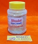 Bhakti2Shakti - Making Worship Special - Pooja Abrak 50 gram Jar | Abhrak | Mica Stone Powder | Chamki | Bhudal for puja and decoration