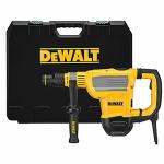 Dewalt SDS Max Combi Hammer with 16-32 mm Drilling Range
