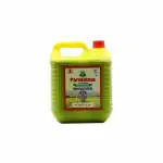 Parmatma | Kachi Ghani Pure Mustard Oil | Good for Heart | Cholesterol Free | Fortified with vitamin D | Delicious food | Ideal for cooking food - 5 L