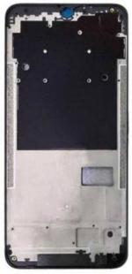 NAFS Black Middle Housing Lcd Frame For Realme K1