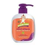 Babiecorn Hypergrowth Baby Hair And Massage Oil With Turmeric And Saffron, 200 Ml