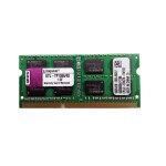 KINGSTON 4gb Ddr3 Pc8500 1066 Mhz Pc3-8500 Laptop Memory Sodimm