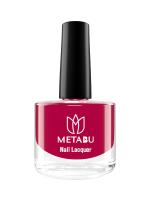 Metabu Nail Pops Nail Color, 36 Shades 8 ml(26 Rosewood)