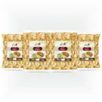 90's Mill Salted Aloo Wafers| Aloo Chips| Potato Chips Tasty Yummy Snack Healthy Snack- 600gm(Pack of 4x 150gm)