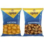 Shyam Sunder Bhakarwadi, Kachori, 200 Gm (Combo Of 2)