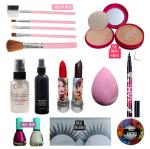 LADYEYE Makeup Combo for Girls Perfect Party, Wedding, Birthday