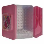 BUYER BROSS Sewing Kit Thread Box Container with Plastic Tailoring Accessories Box (Size-Large Size 45 Reel Storage Box) Multicolor11