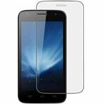 Vizio Micromax Doodle 4 Clear Anti-Fingerprint Screen Protector with Dry and Wet Wipe 8 x 15 cm