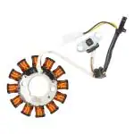 Deutsche Stator Coil Plate For Tvs Xl Super 100