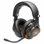 JBL Quantum Wired Over Ear ANC Gaming Headphone With Mic (Black)