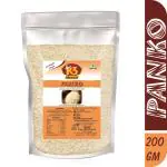 Green Piece Panko Original Japanese Style Bread Crumbs. 200 g