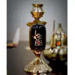 pujaNpujari Shiva Lingam Marble Stone Set Stand