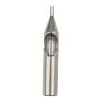 Imported Professional Stainless Steel Tattoo Gizmo Gun Grip Nozzle Round Tips Rt 5R