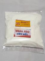 Bhakti2Shakti - Making Worship Special White Abir 100 gm. Pack | Daily Pooja Needs | White Abir | Safed Gulal | Puja Abeer