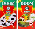 Doom Bed Bug Killer With Rat Repellent Spray 200 ml (Pack of 2)