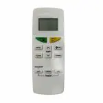 Electvision Remote Control for Daikin AC (White)