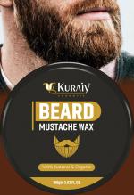 KURAIY Pure HairStyle Wax #StrongHold #Smooth #Shine Hair Wax (100 g)