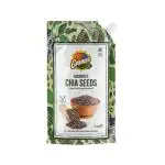 Granos Chia Seeds 250 g | Healthy Snack | Raw Chia Seeds | Good For Weight Loss | Rich In Antioxident | Source Of Fiber | Gluten Free | Healthy Heart