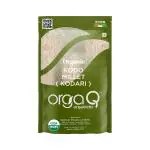 OrgaQ Organicky Organic Kodari(Kodo Millet) Organic - 500 Grams