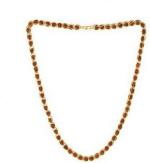 Vridaann Men and Women Copper Plated Wood Pendant