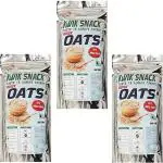 KWIK SNACK COMBO PACK OF 3 QUICK OATS Pouch (3 x 800 g)