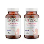 HealthBest Pregnabest Conception Support 60 Tablets (Pack of 2)