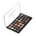 Colors Queen 32 Colours highly pigmented Eyeshadow Palette| Waterproof, Easily Blendable with Flawless Finish (Romentic)