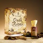 Al-Nuaim Oudh Rizali 6ml Attar For Men | Alcohol Free | Attar Roll On | Luxury Scent