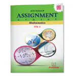 Jeevandeep Assignment Series Mathematics - 6