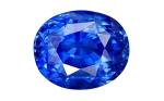Feel Touch Mart 9.25 Carat Natural Blue Sapphire Neelam Original Sri Lanka Mines Indraneelam Neela Pukhraj Ratan Sri Lanka Mines Original Certified For Ring & Pendant
