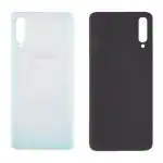 NAFS White Back Panel For Samsung Galaxy A70