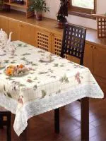 Freelance 4 Seater PVC Round Tuscany Table Cover