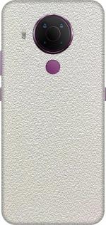 SRG INFOTECH Nokia 5.4 Mobile Skin (White)
