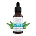 Purlixir Natural Eucalyptus Essential Oil | Perfect For Steam Inhalation, Cold & Cough| Revitalizing & Nourishing Care for Face, Scalp & Muscles | 100% Pure and Natural, Nilgiri Essential Oil | 10ML