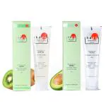 product image Hada secrets Japan Arta Kiwi Facewash With Peru Avocado Facewash