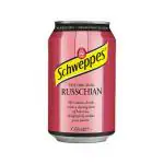 Schweppes The Original Russchian, 330 Ml